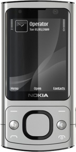 Nokia 6700s